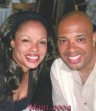 Photo Credits: Joseph Rev Run Simmons' and Justine Simmons' personal collection