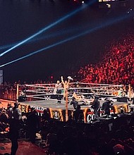 Jordan Devlin wins the NXT Cruiserweight Title!