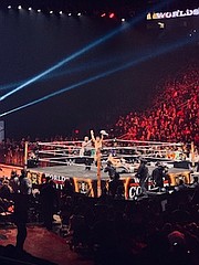 Jordan Devlin wins the NXT Cruiserweight Title!
