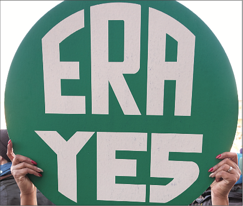 Virginia became the last state needed to ratify the Equal Rights Amendment on Tuesday as the state Senate approved on ...