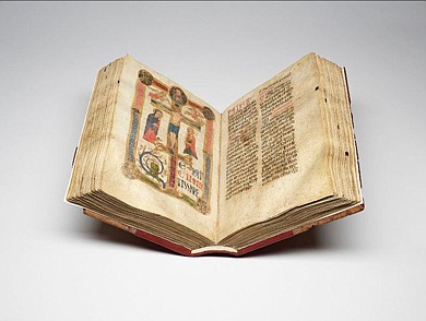 Beginning February 1, 2020, the St. Francis Missal— a legendary 12th-century manuscript and relic of touch of St. Francis of ... Beginning February 1, 2020, the St. Francis Missal— a legendary 12th-century manuscript and relic of touch of St. Francis of ...