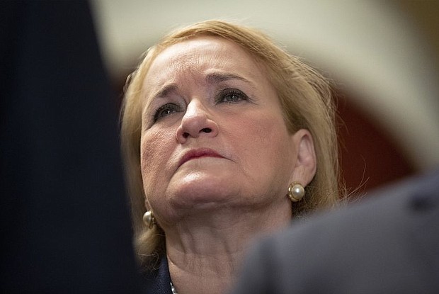 U.S. Rep. Sylvia Garcia, D-Houston_Reuters