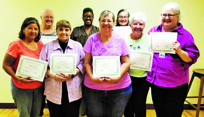 AgeOptions will facilitate Take Charge of Your Health and Take Charge of Your Diabetes workshops in the South Suburbs. These interactive, six-week programs are meant to help those with chronic health conditions. Photo Courtesy of AgeOptions Staff.