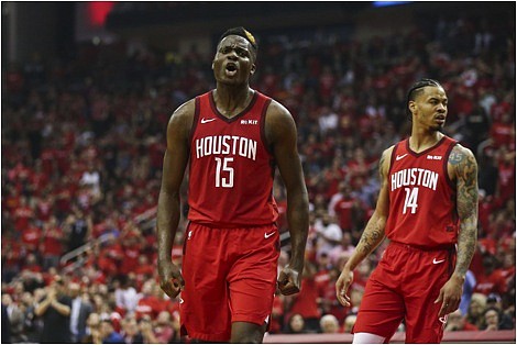 Clint Capela