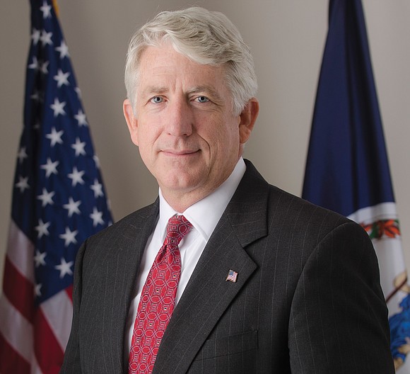 Virginia Attorney General Mark R. Herring and two other Democratic state attorneys general sued a U.S. government official last week, ...