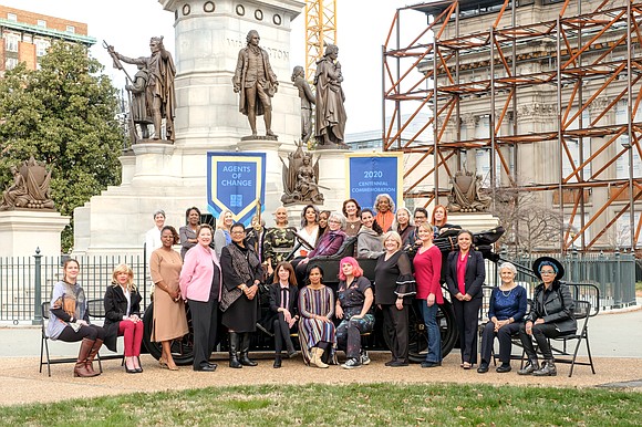 Commemorating the 100th anniversary of the passage of the 19th Amendment to the U.S. Constitution granting women the right to ...