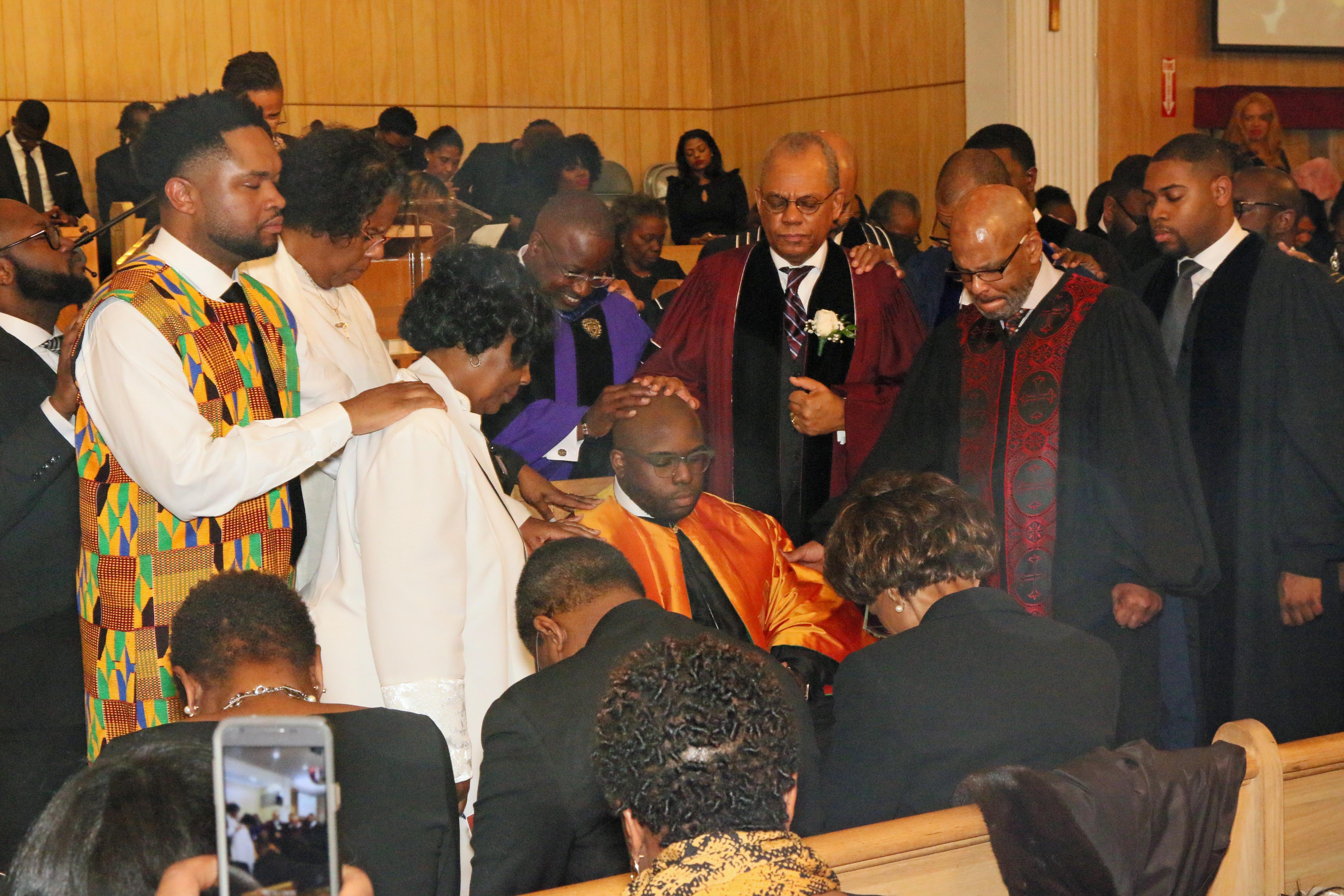 From Youth To Wisdom The Age Journey Of Pastor Stephen Armstrong - rhly29w