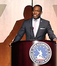 Mayor Stoney