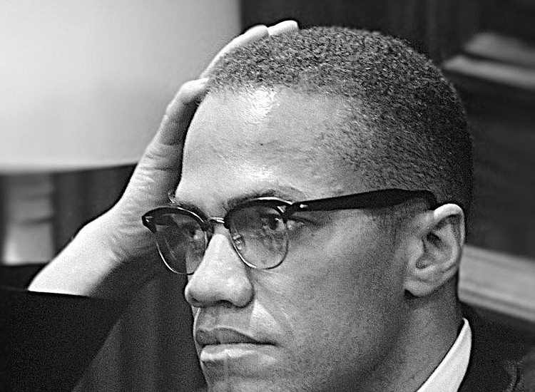 Manhattan district attorney to review Malcolm X murder case | New York ...