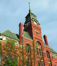 Griggs Mitchell and Alma have been awarded a $5.8 million contract to renovate the Administration Clock Tower Building in Pullman. It will become a Visitor Center. Photo Credit: National Park Service