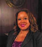 Kimberly Neely du Buclet (pictured) has been a commissioner of the Metropolitan Water Reclamation District of Greater Chicago since 2018. She is running for re-election for her seat. Photo courtesy of MWRD