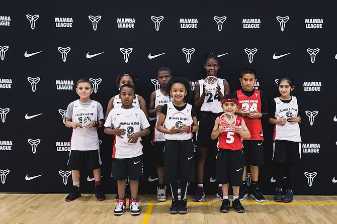 Making sure youth living on Chicago’s South Side have a place to play basketball and other recreational activities, is one reason Nike Foundation officials said it donated $5 million to the Obama Foundation. Photo credit: Courtesy of the Nike Foundation