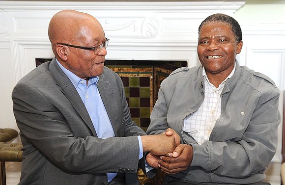 The founder of the South African multi-Grammy-Award-winning music group Ladysmith Black Mambazo, Joseph Shabalala, has died at age 78. The founder of the South African multi-Grammy-Award-winning music group Ladysmith Black Mambazo, Joseph Shabalala, has died at age 78.