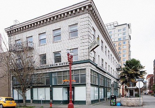 Buildings and sites that are important to the history of African Americans in Portland may soon have more protection from ... Buildings and sites that are important to the history of African Americans in Portland may soon have more protection from ...