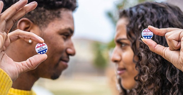 A Harvard CAPS/Harris Poll survey released last week found that 22 percent of African American voters approve of Trump’s job performance. (Photo- iStockphoto / NNPA)