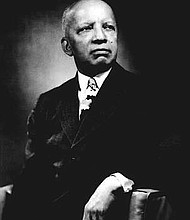 Dr. Carter G. Woodson