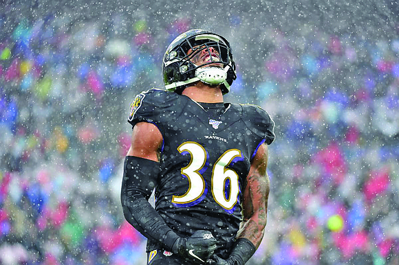 The Baltimore Ravens and safety Chuck Clark agreed to a three-year, $16 million contract extension earlier this week. The Baltimore Ravens and safety Chuck Clark agreed to a three-year, $16 million contract extension earlier this week.