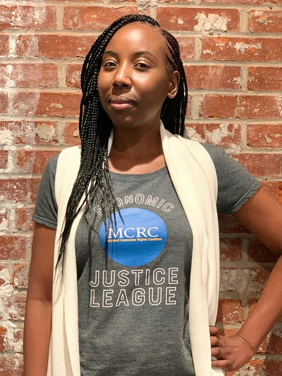 t’s tax time, and the Maryland Consumer Rights Coalition (MCRC) is ramping up it’s “Take the Credit” campaign t’s tax time, and the Maryland Consumer Rights Coalition (MCRC) is ramping up it’s “Take the Credit” campaign