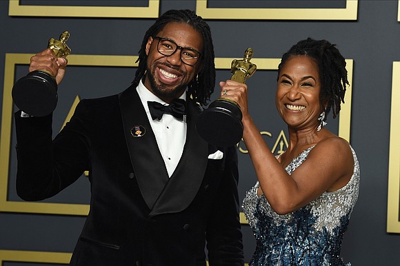 A touching story about an African-American father trying to do his daughter’s hair for the first time is an Oscar ...