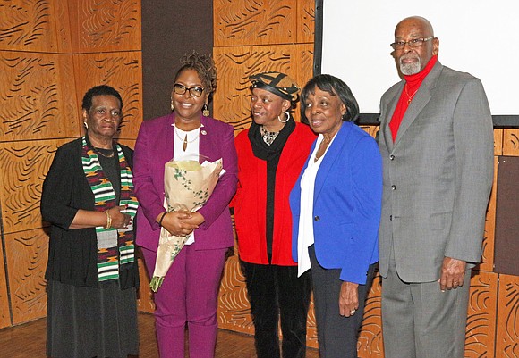 On Thursday, February 6, 2020, Brooklyn activist Stefani Zinerman announced her candidacy for the 56th Assembly District at the Historical ... On Thursday, February 6, 2020, Brooklyn activist Stefani Zinerman announced her candidacy for the 56th Assembly District at the Historical ...