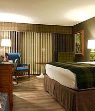 The Graduate Ann Arbor – King Bedroom