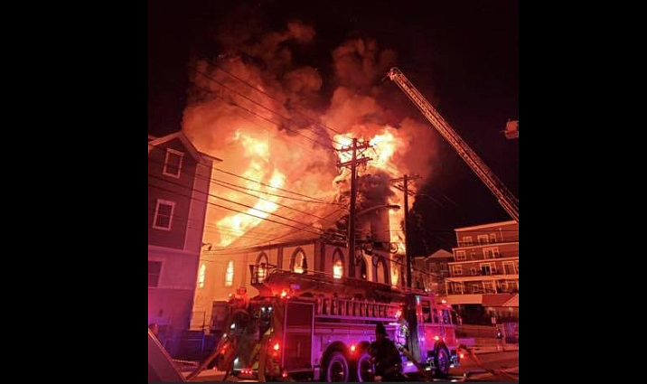 black churches in new jersey