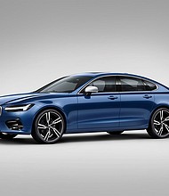 2020 Volvo S90 AWD R