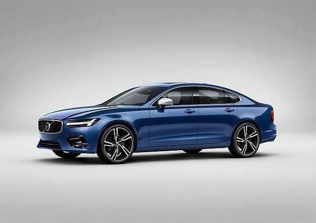2020 Volvo S90 AWD R