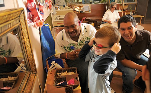 Thanks to a substantial grant from the Kresge Foundation, Portland Community College and Albina Head Start will have more resources ... Thanks to a substantial grant from the Kresge Foundation, Portland Community College and Albina Head Start will have more resources ...