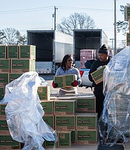 According to the regional Girl Scouts organization, the cookie program teaches youth members key life skills as they raise money to support the operation and programming that serves 12,000 children and teens in 36 cities and counties. “When you buy cookies, you are helping to power beneficial experiences for girls and build the next generation of female entrepreneurs,” stated Molly T. Fuller, chief executive officer of the regional Girl Scouts group.