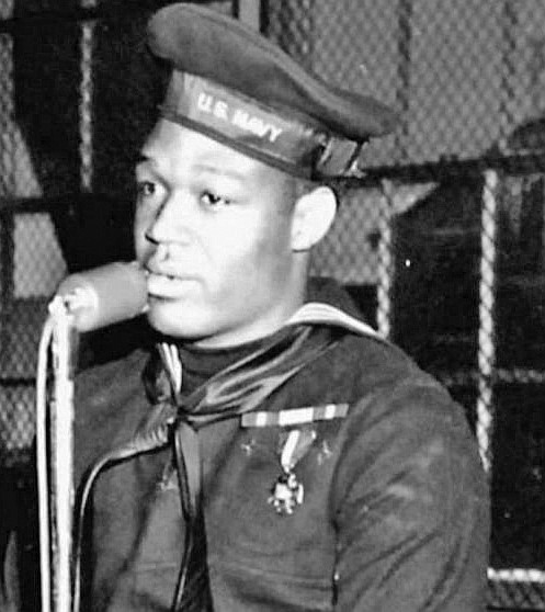 The U.S. Navy is set to name a new aircraft carrier after World War II hero Doris Miller. The U.S. Navy is set to name a new aircraft carrier after World War II hero Doris Miller.