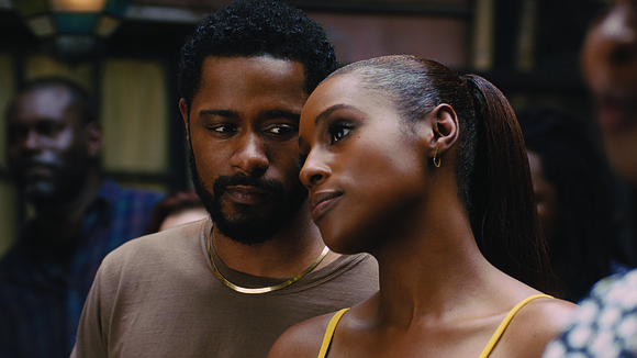 It’s a love story. A groovy, romantic love story where the two main characters have tremendous chemistry and Black love ... It’s a love story. A groovy, romantic love story where the two main characters have tremendous chemistry and Black love ...