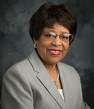 Faye Beverly Bryant (photo by Victor Powell)