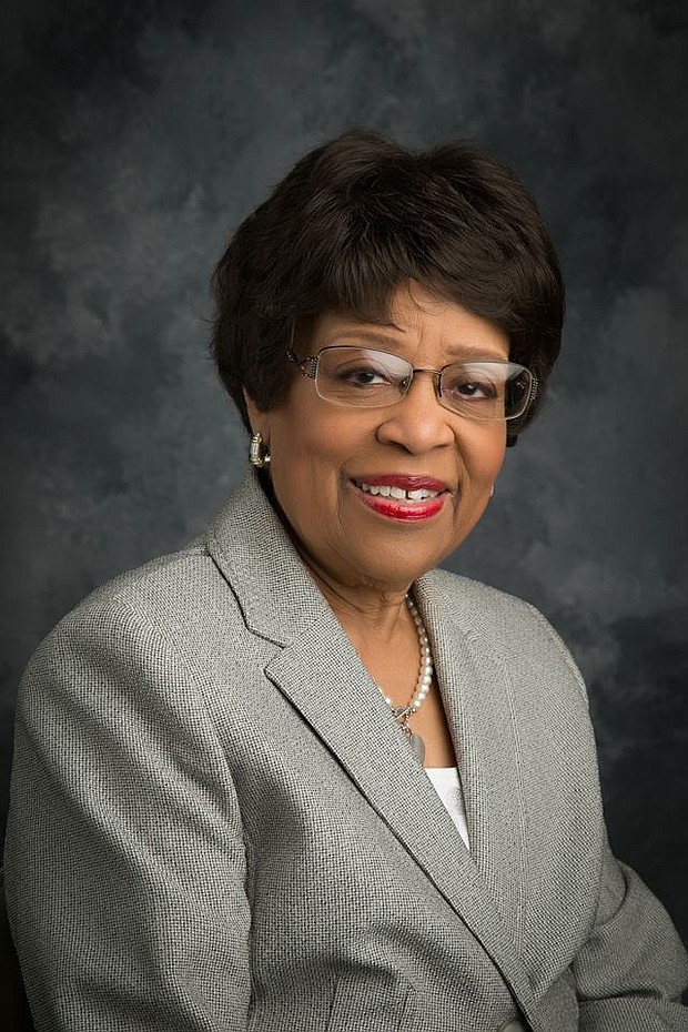 Faye Beverly Bryant (photo by Victor Powell)