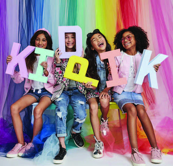 kidpik Spring 2020 Collection