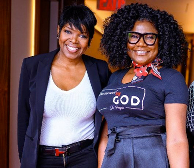 Hairstylist On A One Women Crusade To Turn Black Hair Salons Into Business Powerhouses The Baltimore Times Online Newspaper Positive Stories About Positive People