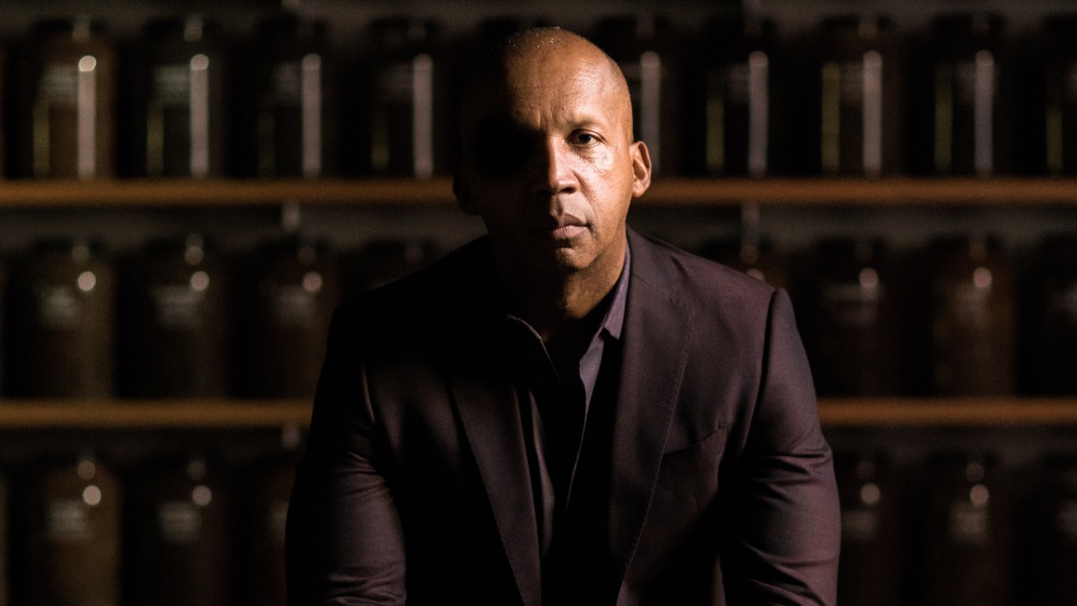 Harvard Lawyer and Criminal Justice Activist Bryan Stevenson Moves the