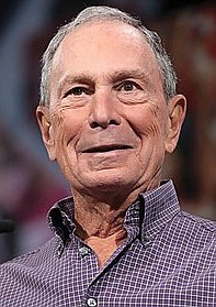 Michael Bloomberg