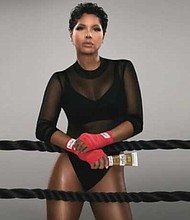 Toni Braxton