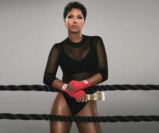 Toni Braxton