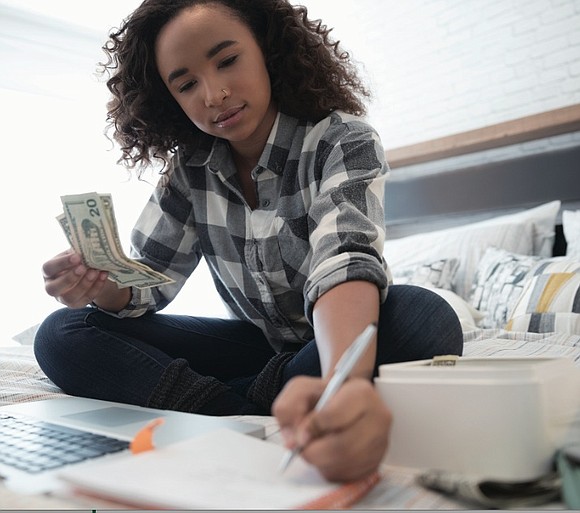 When it comes to economics, many teens’ mouths write checks their knowledge can’t cash.