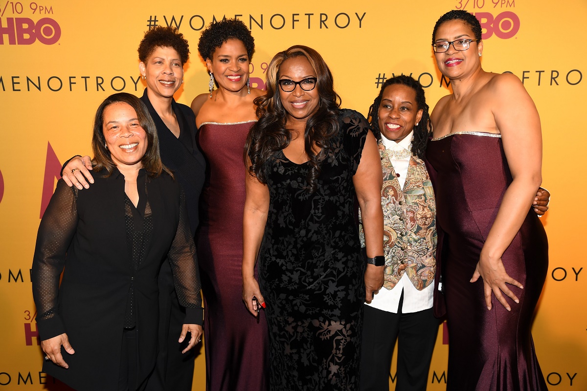 HBO debuts ‘Women of Troy’ New York Amsterdam News The new Black view