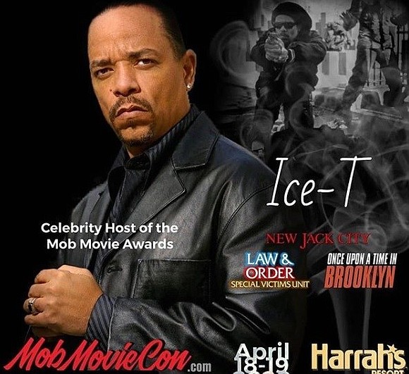 The Mob Movie Awards, which will take place on April 18 at the Harrahs Resort & Casino in Atlantic City, ... The Mob Movie Awards, which will take place on April 18 at the Harrahs Resort & Casino in Atlantic City, ...