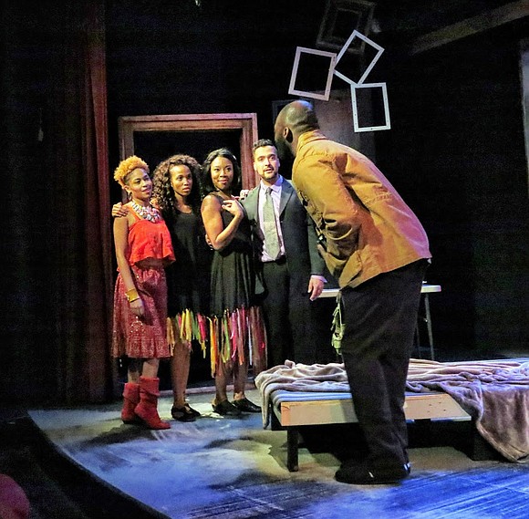 The Negro Ensemble Company (NEC) is known for doing work that reflects our community, our culture, our strengths, our pains, ... The Negro Ensemble Company (NEC) is known for doing work that reflects our community, our culture, our strengths, our pains, ...