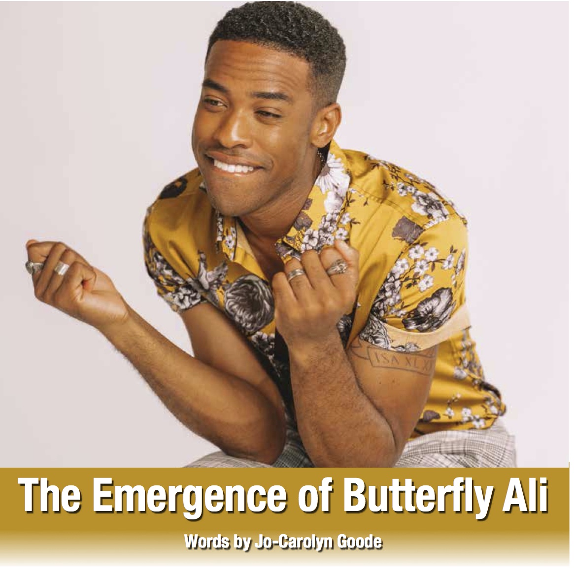 The Emergence of Butterfly Ali | Houston Style Magazine | Urban Weekly ...