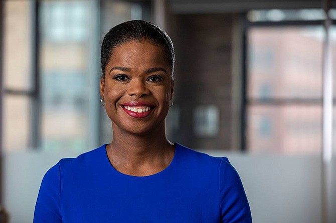 Kim Foxx (pictured) is the incumbent for State’s Attorney. Photo courtesy of Kim Foxx’s campaign