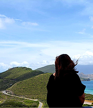 Timothy Hill, St. Kitts