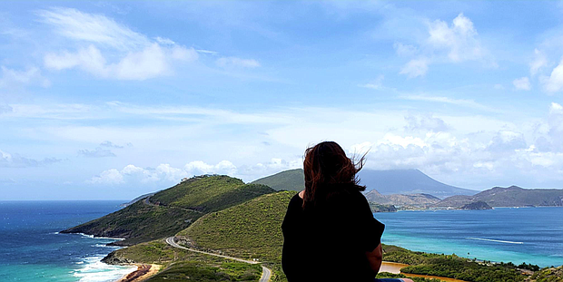 Timothy Hill, St. Kitts