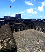Brimstone Hill National Fortress