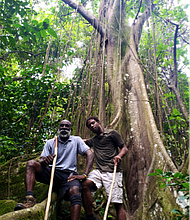 O'Neil and O'Neil Jr. Rainforest Tours